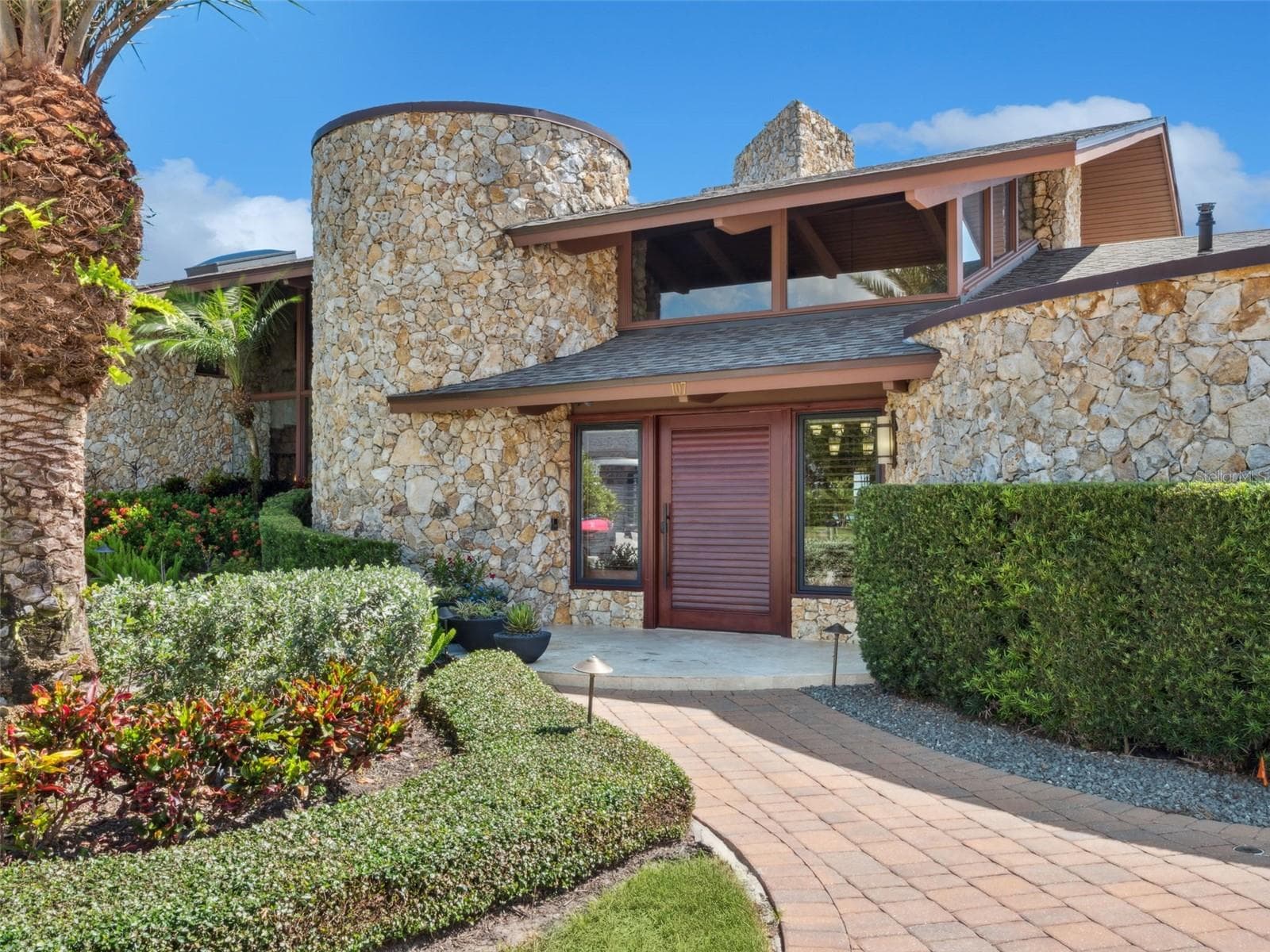 Beautifully staged coastal home interior ready for sale in New Smyrna Beach, Florida