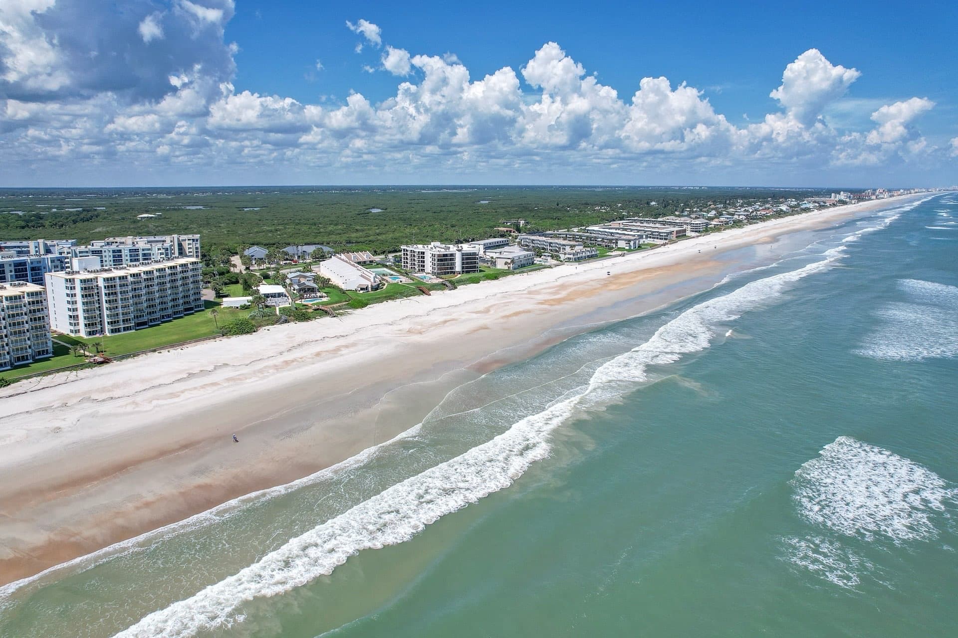 New Smyrna Beach real estate scene related to Waterfront Property Buyer Guide