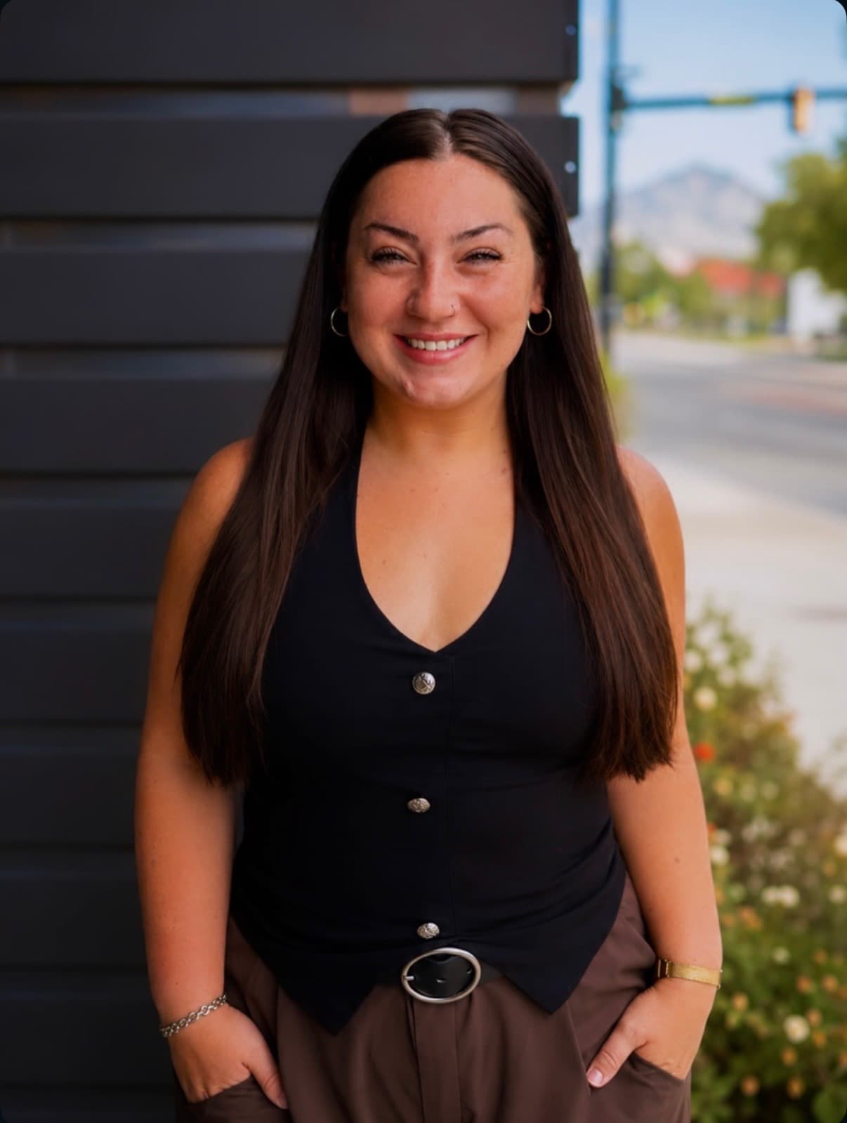 Christie-Marie Shupe, Director of Social Media & Marketing