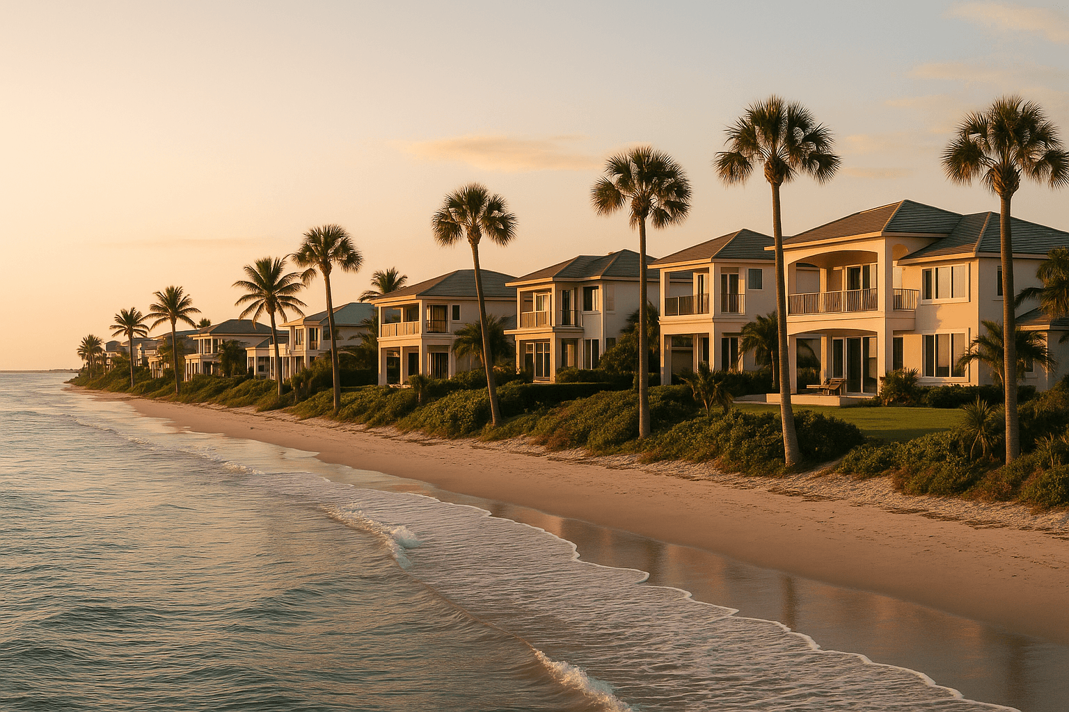 New Smyrna Beach real estate scene related to New Smyrna Beach Real Estate: Complete Buyer's Guide