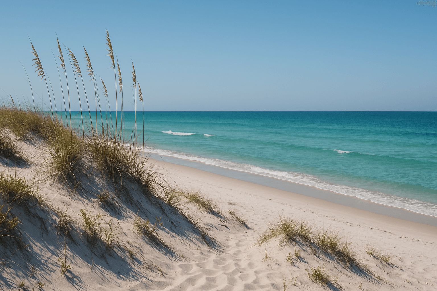 New Smyrna Beach real estate scene related to Things to Do in New Smyrna Beach - image 2